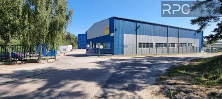 Продам склад