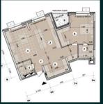 Продам 2-кімнатну квартиру, ЖК Русанівська Гавань, 81 м², без ремонту