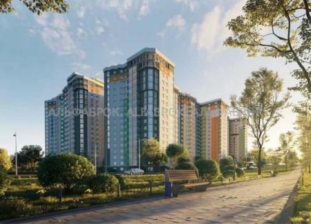 Продам 2-комнатную квартиру, ЖК Академ Парк
