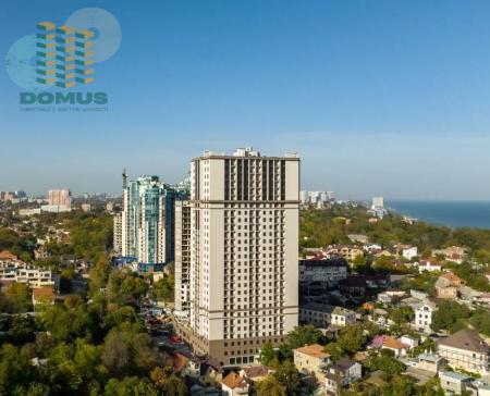 Продам 2-кімнатну квартиру, ЖК «Посейдон»