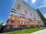 Продам 1-кімнатну квартиру в новобудові, 44.60 м², без ремонту