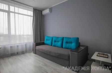 Продам 1-комнатную квартиру в новостройке, ЖК «Олимпийский городок»