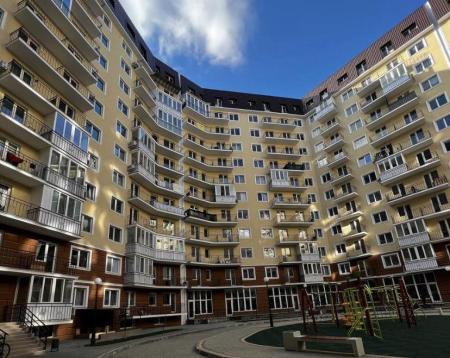 Продам 1-кімнатну квартиру в новобудові, ЖК «Континент»