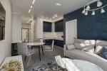 Здам 2-кімнатну квартиру, ЖК TRIIINITY, 52.67 м², без внутрішніх робіт