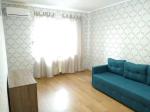 Сдам 1-комнатную квартиру в новостройке, 51 м², косметический ремонт