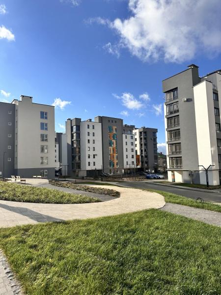 Продам 2-кімнатну квартиру в новобудові, ЖК&nbsp;Квартал&nbsp;Краківський