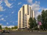Продам 2-комнатную квартиру в новостройке, ЖК «Столичный», 55.20 м², без отделочных работ