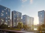 Продам 1-кімнатну квартиру в новобудові, ЖК Urban Park, 43 м², без ремонту