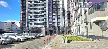 Продам 2-кімнатну квартиру, ЖК «OK'LAND»