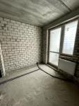 Продам 1-комнатную квартиру в новостройке, 34.70 м², без внутренних работ