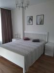 Сдам 1-комнатную квартиру в новостройке, ЖК Метрополия, 45 м², авторский дизайн