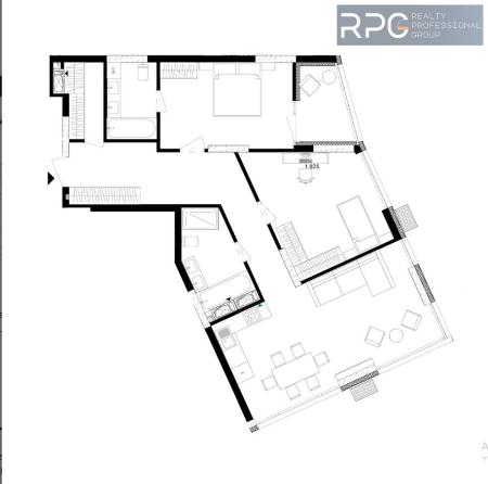 Продам 3-кімнатну квартиру, ЖК Русанівська Гавань