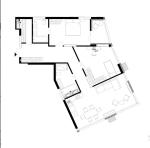 Продам 3-кімнатну квартиру, ЖК Русанівська Гавань, 102.80 м², без ремонту