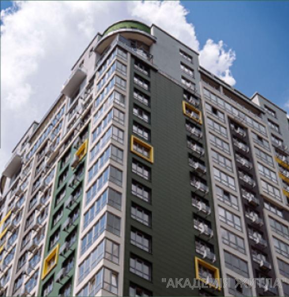 Продам 3-комнатную квартиру в новостройке, ЖК Парковый Город