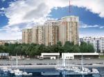 Продам 2-кімнатну квартиру в новобудові, ЖК Урлівський 1, 67.92 м², без ремонту