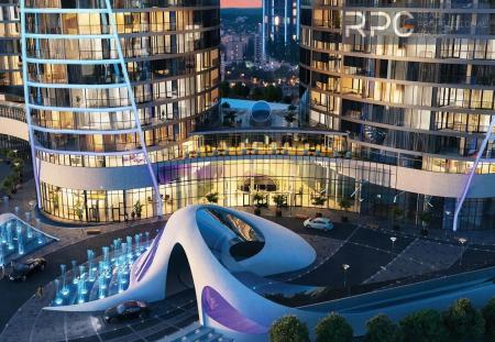 Продам 3-кімнатну квартиру в новобудові, ЖК Taryan Towers