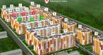 Продам 1-комнатную квартиру в новостройке, ЖК «Мира 2», 43 м², без ремонта