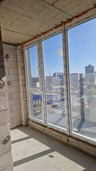 Продам 1-кімнатну квартиру в новобудові, ЖК «Акварель 8»
