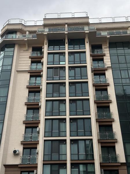 Продам квартиру незданий новобуд