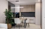Продам 1-комнатную квартиру в новостройке, ЖК Новая Англия, 41 м², авторский дизайн