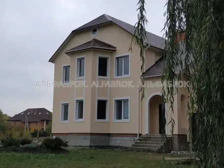 Продам 2-поверховий будинок