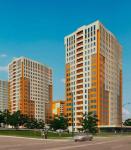 Продам квартиру несданный новострой, ЖК «Меридиан», 90 м²