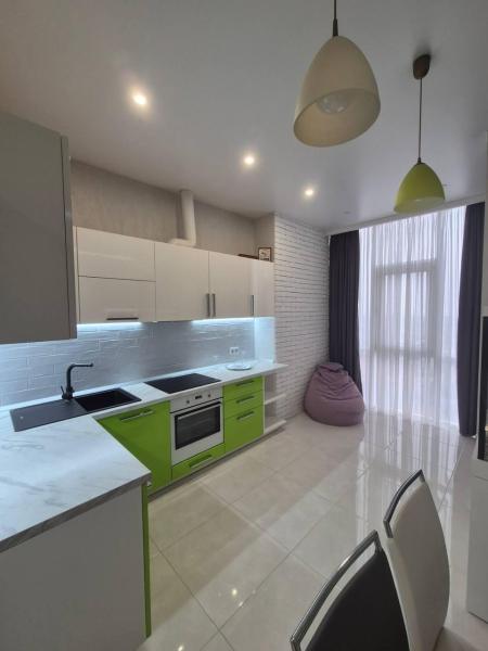 Продам 2-кімнатну квартиру в новобудові, ЖК «Двадцять перша перлина»