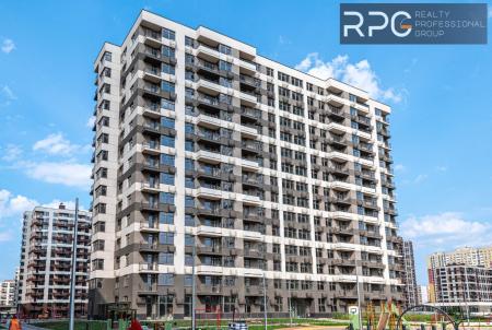 Продам 3-кімнатну квартиру в новобудові, ЖК Варшавський 2