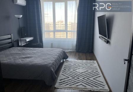 Продам 1-кімнатну квартиру, ЖК&nbsp;Акварелі&nbsp;2