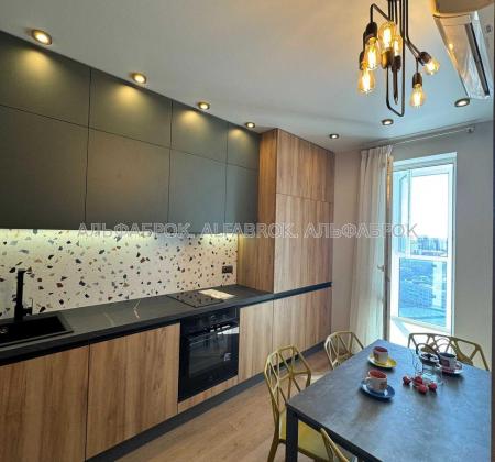 Продам 1-комнатную квартиру, ЖК Голосеевский