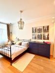 Здам 2-кімнатну квартиру, 52 м², авторський дизайн