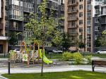 Продам 2-кімнатну квартиру в новобудові, ЖК Кришталеві джерела, 72.80 м², без ремонту