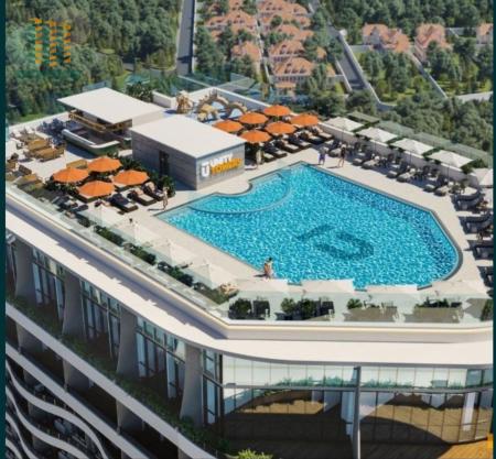 Продам 1-кімнатну квартиру, ЖК «Unity Towers»