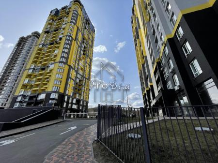 Продам 1-кімнатну квартиру в новобудові, ЖК Медовий