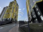 Продам 1-кімнатну квартиру в новобудові, ЖК Медовий, 37 м², без оздоблювальних робіт
