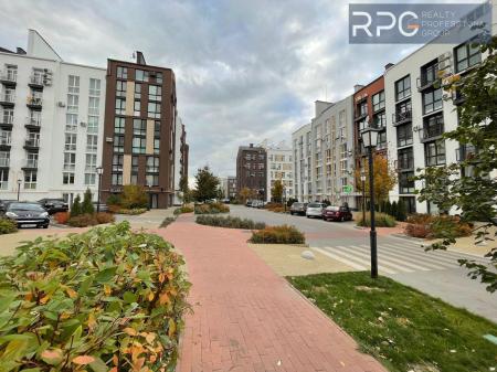 Продам 4-кімнатну квартиру в новобудові, ЖК Білий Шоколад. Сenter