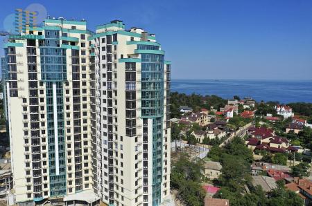 Продам 2-кімнатну квартиру, ЖК «Aqua Marine»