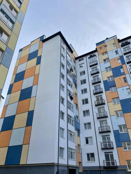 Продам 3-кімнатну квартиру, ЖК Квартал Патріот 3