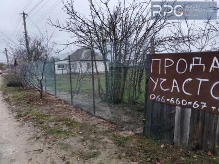 Продам ділянку під забудову приватного будинку