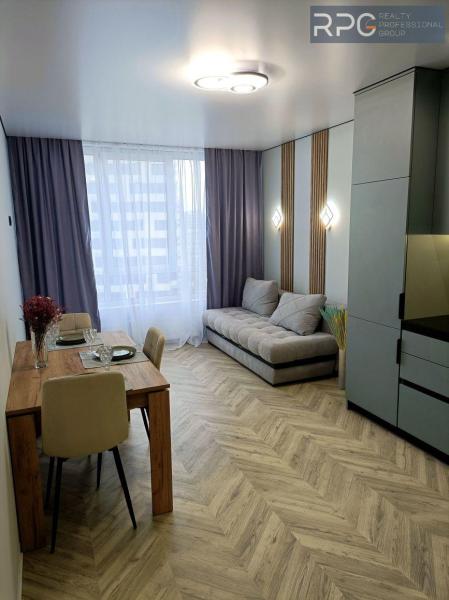 Продам 1-кімнатну квартиру в новобудові, ЖК Варшавський 3