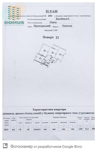 Продам 3-кімнатну квартиру, ЖК «Тридцять четверта перлина»