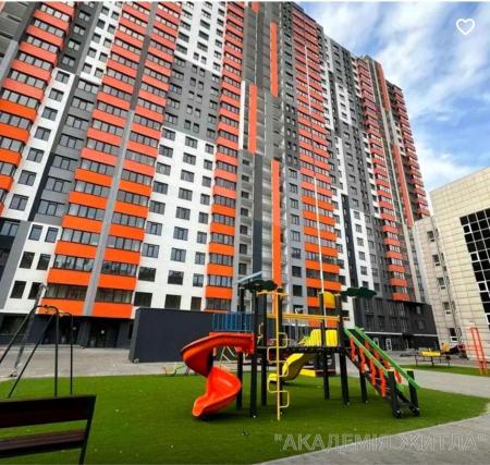 Продам 1-комнатную квартиру в новостройке, ЖК&nbsp;Днепровская&nbsp;Мрия