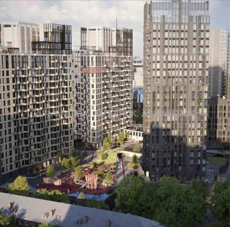 Продам 3-кімнатну квартиру, ЖК TRIIINITY