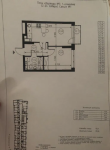 Продам 1-кімнатну квартиру в новобудові, ЖК Twin House, 35 м², без ремонту