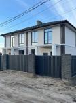 Продам 2-поверховий дуплекс, 116 м², без оздоблювальних робіт