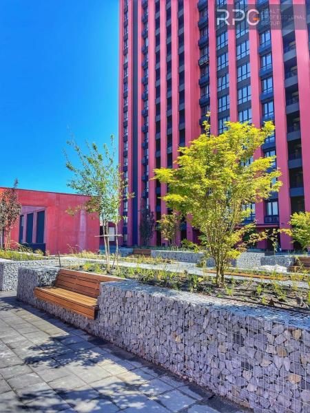 Продам 2-кімнатну квартиру в новобудові, ЖК Dock32