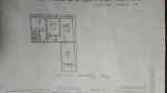 Продам 3-кімнатну квартиру, 68.80 м², косметичний ремонт