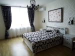Сдам 1-комнатную квартиру в новостройке, 54 м², евроремонт
