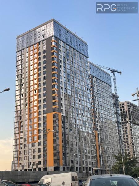 Продам квартиру незданий новобуд, ЖК Урлівський 1