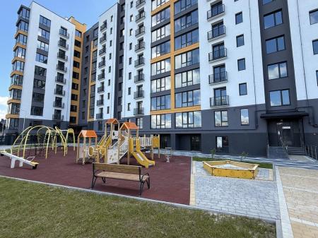 Продам 1-кімнатну квартиру в новобудові, ЖК&nbsp;Каскад-Ярко